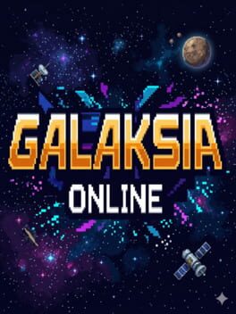 Galaksia Online Cover