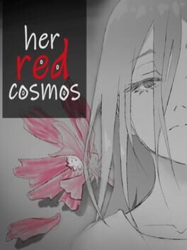 Her Red Cosmos Cover