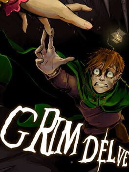 Grimdelve Cover
