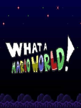 What a Mario World! Cover