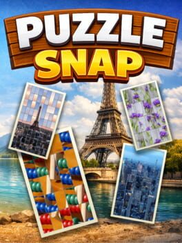 PuzzleSnap Cover