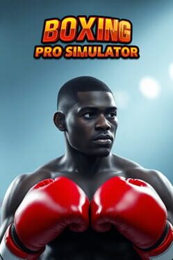 Boxing Pro Simulator Cover