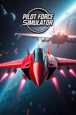 Pilot Force Simulator Cover