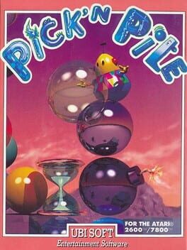 Pick 'n Pile Cover