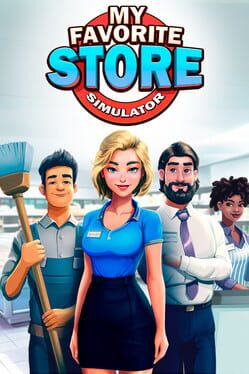 My Favorite Store Simulator Cover