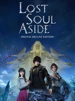 Lost Soul Aside: Digital Deluxe Edition Cover