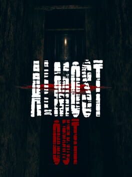 Almost Out Cover