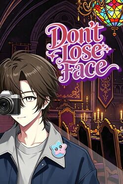 Don't Lose Face! Cover