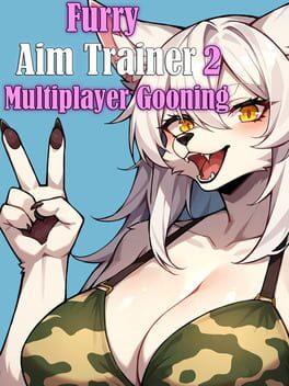 Furry Aim Trainer 2: Multiplayer Gooning Cover