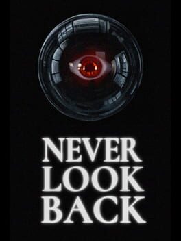 Never Look Back Cover