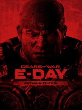 Gears of War: E-Day Premium Edition Cover