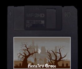 Hecate's Grove Cover