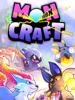 MonCraft 199X Cover