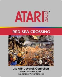 Red Sea Crossing Cover