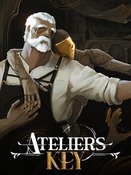 Atelier's Key Cover
