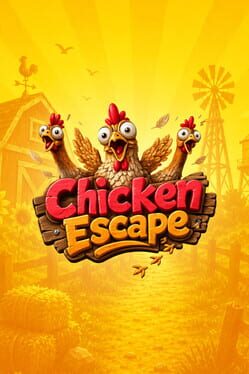 Chicken Escape Cover