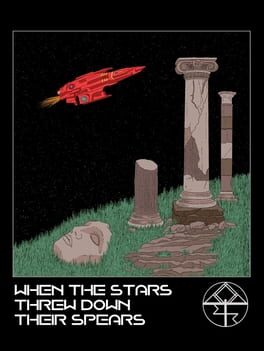 When the Stars Threw Down Their Spears Cover