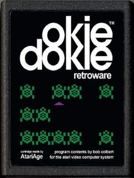 Okie Dokie Cover