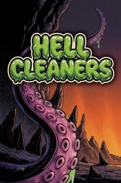 Hell Cleaners Cover