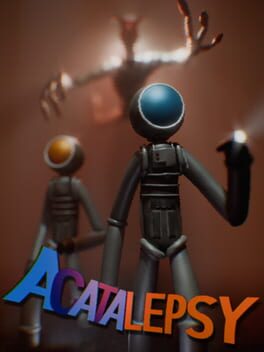 Acatalepsy Cover
