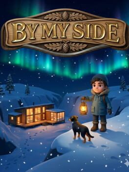 By My Side Cover