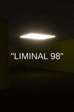 Liminal 98 Cover