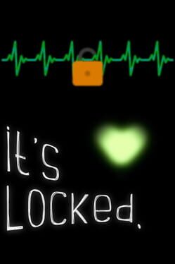 It's Locked Cover