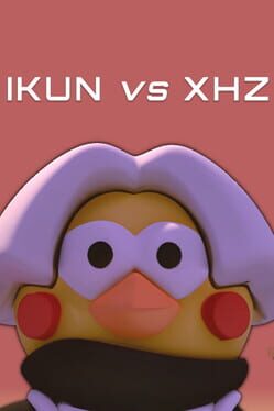 Ikun vs. Xhz Cover