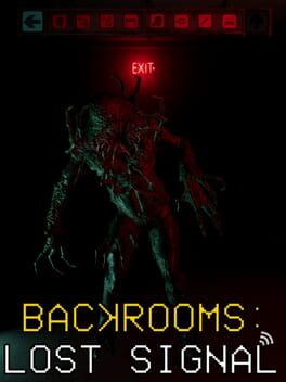 Backrooms: Lost Signal Cover