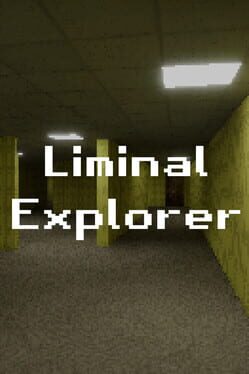 Liminal Explorer Cover