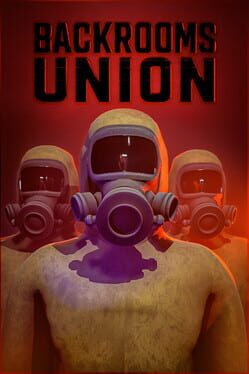 Backrooms Union Cover