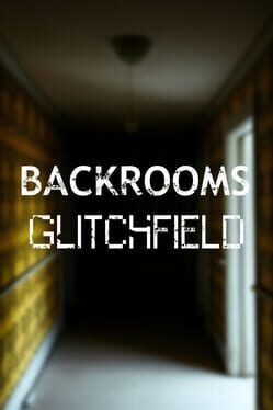 Backrooms: Glitchfield Cover