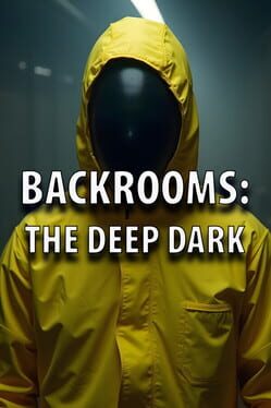 Backrooms: The Deep Dark Cover