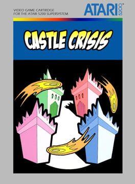 Castle Crisis Cover