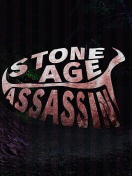 Stone Age Assassin Cover