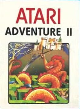 Adventure II Cover