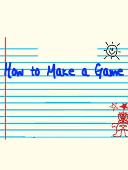 How to Make a Game cover
