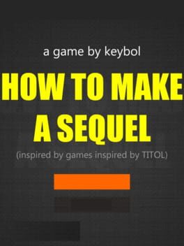 How to Make a Sequel cover