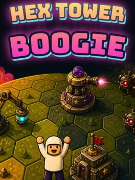 Hex Tower Boogie Cover