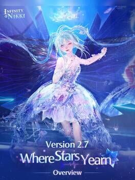 Infinity Nikki: Where Stars Yearn Cover