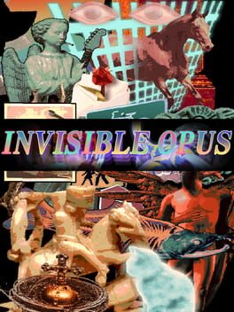 Invisible Opus Cover