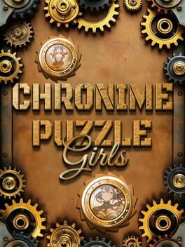 Chronime Puzzle: Girls Cover