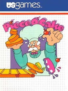 Piece O'Cake Cover