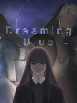 Dreaming Blue Cover