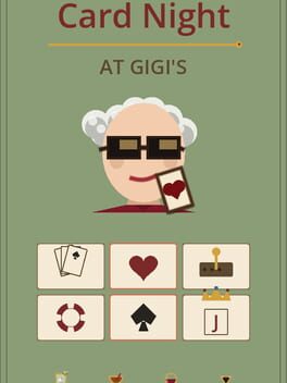 Card Night at Gigi's Cover