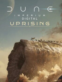 Dune: Imperium - Uprising Cover
