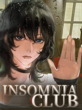 Insomnia Club Cover