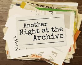 Another Night at the Archive Cover