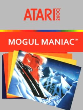 Mogul Maniac Cover