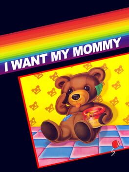 I Want My Mommy Cover
